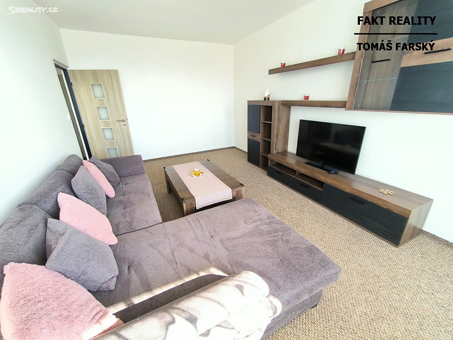 Pronájem bytu 2+1 65 m² (Jednopodlažní), Ústí nad Labem