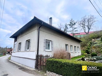 Pronájem  rodinného domu 120 m², pozemek 1 352 m²