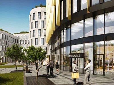 Pronájem kanceláře 188 m²