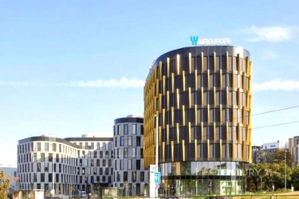 Pronájem kanceláře 188 m² – fotografie 3