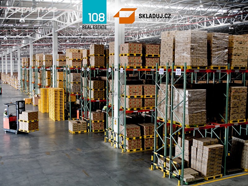 Pronájem skladového prostoru 5 133 m² – pohled 3