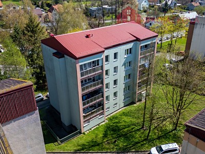 Prodej bytu 3+1 73 m²