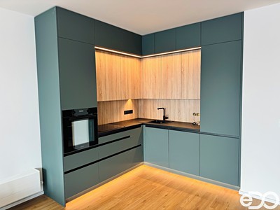 Pronájem bytu 2+kk 64 m²