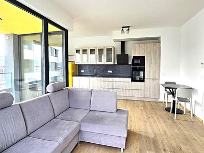 Pronájem bytu 2+kk 54 m²