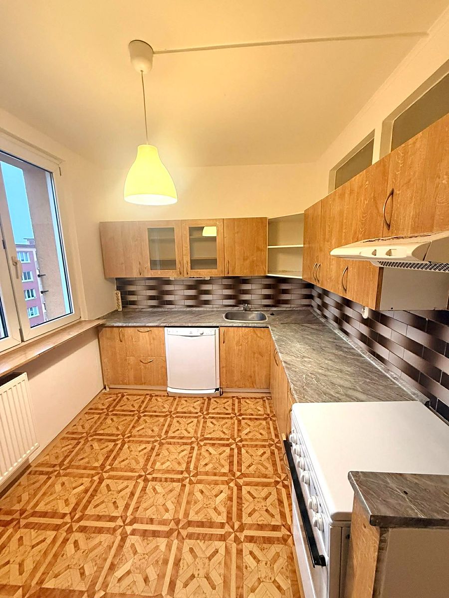 Pronájem bytu 3+1 75 m²