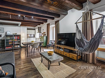 Prodej bytu atypické 86 m²