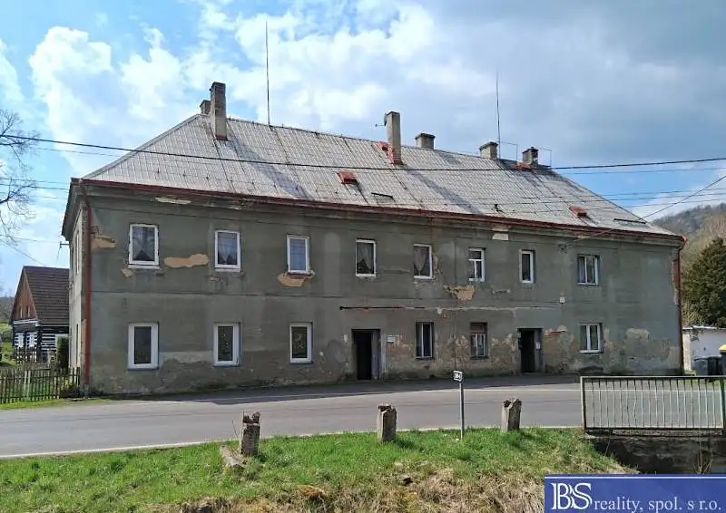 Prodej činžovního domu 650 m², Česká Kamenice – náhled fotky 1