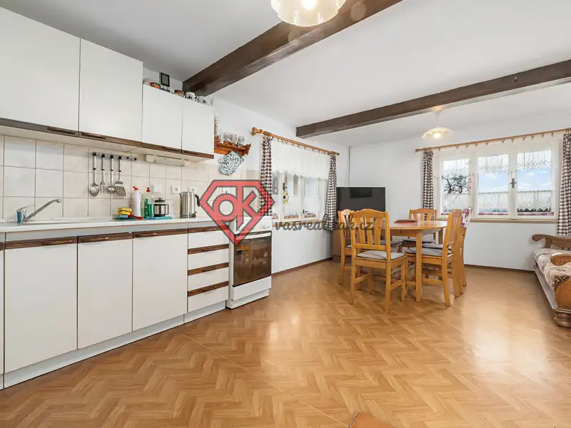 Prodej rodinného domu 115 m², pozemek 26714 m², Kunvald – náhled fotky 3