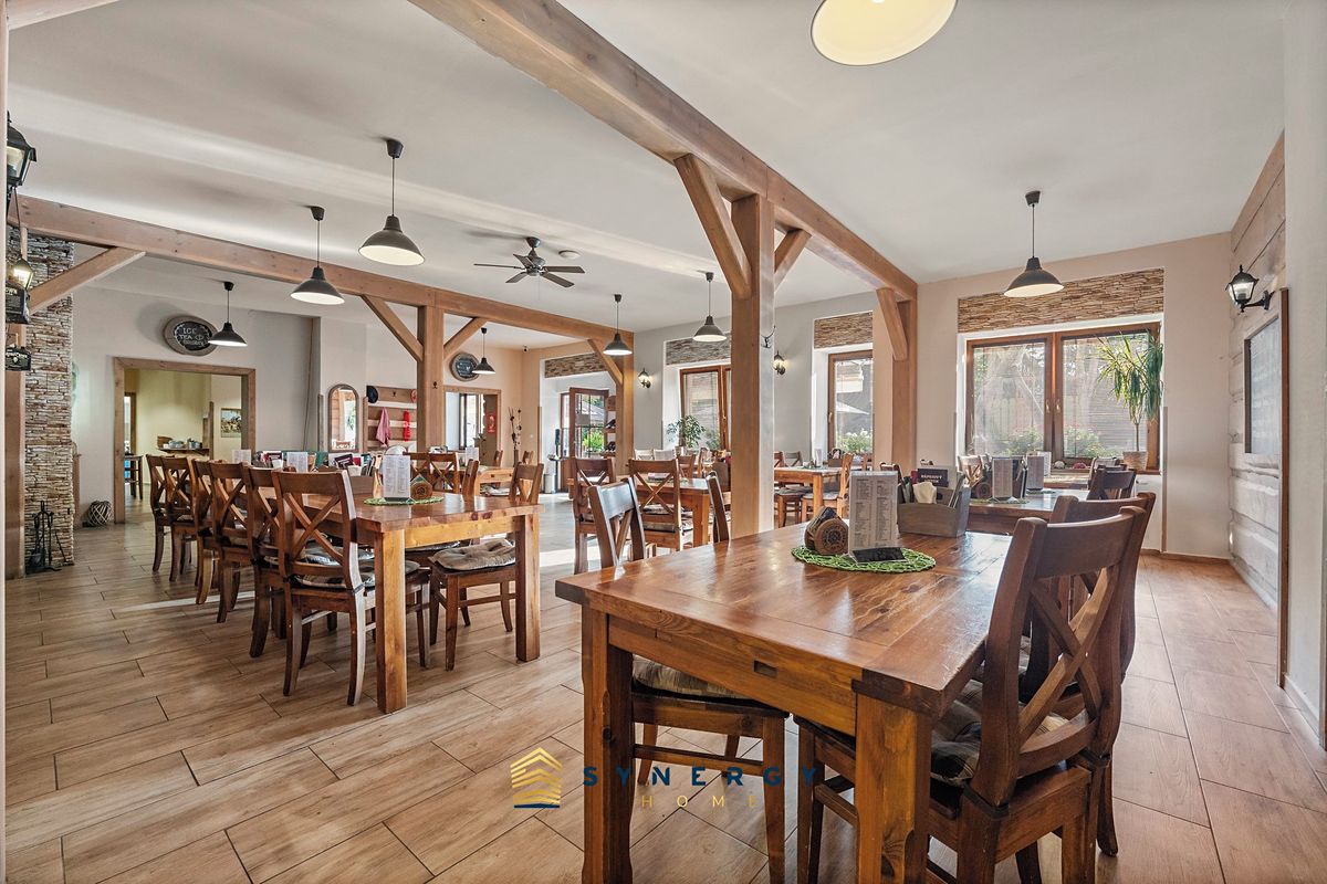 Prodej restaurace 300 m² – fotografie 2
