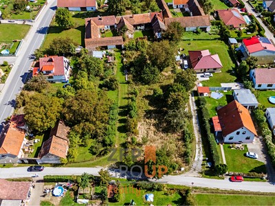 Prodej  stavebního pozemku 1 703 m² — photo 4