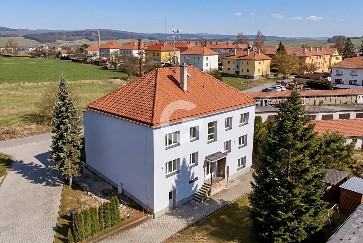 Prodej bytu 3+1 70 m²