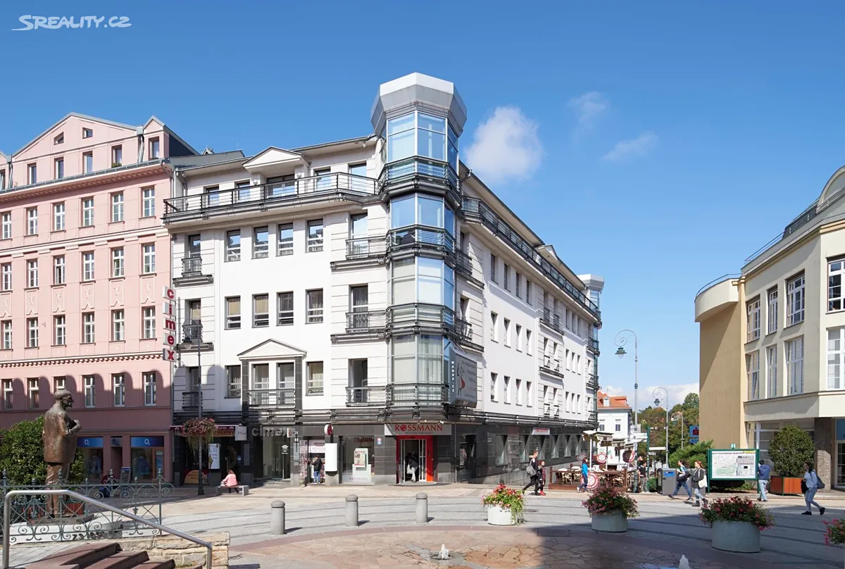 Pronájem kanceláře 58 m² – pohled 5