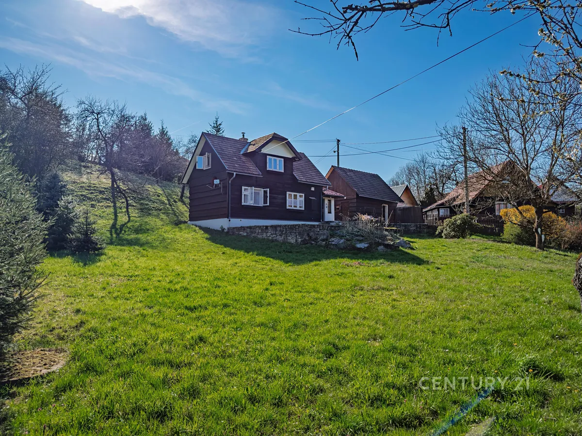 Prodej chalupy 87 m², pozemek 2247 m²