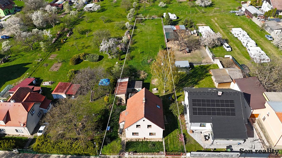 Prodej vícegeneračního domu 140 m², pozemek 1481 m² – fotografie 3