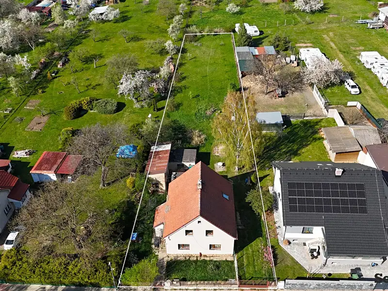 Prodej vícegeneračního domu 140 m², pozemek 1481 m², Kounice – náhled fotky 3