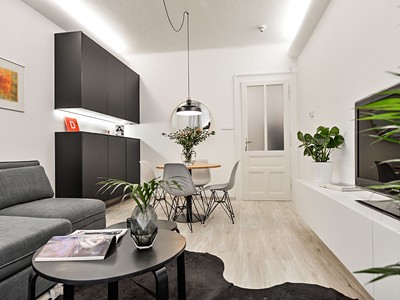 Pronájem bytu 2+kk 50 m²