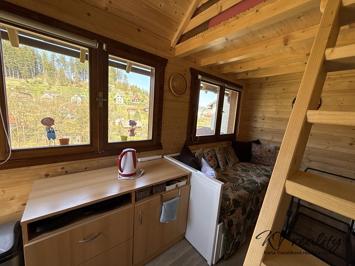 Prodej chaty 357 m², pozemek 357 m² – fotografie 4