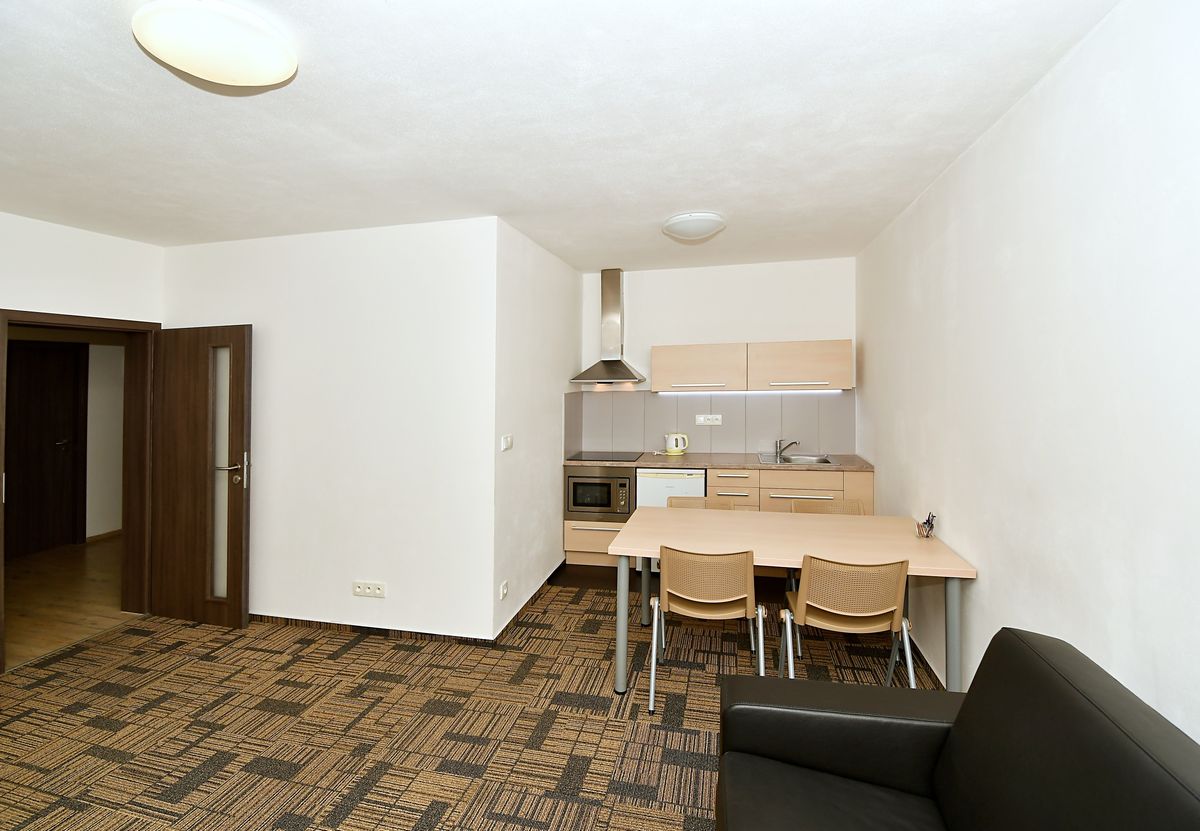 Pronájem bytu 2+kk 66 m² – fotografie 3