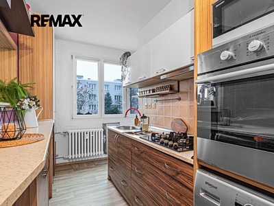 Prodej bytu 3+1 62 m² (Jednopodlažní)