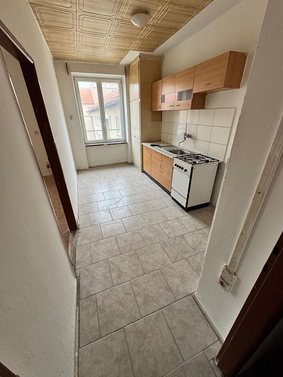 Pronájem bytu 1+1 37 m², Most – fotka 1 z 3