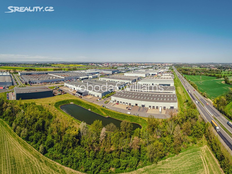 Pronájem komerční nemovitosti 6 280 m², Ostrava