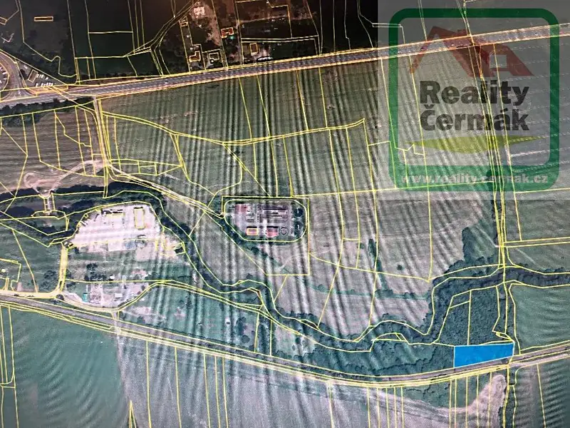 Prodej pozemku 4213 m², Horšovský Týn – náhled fotky 3