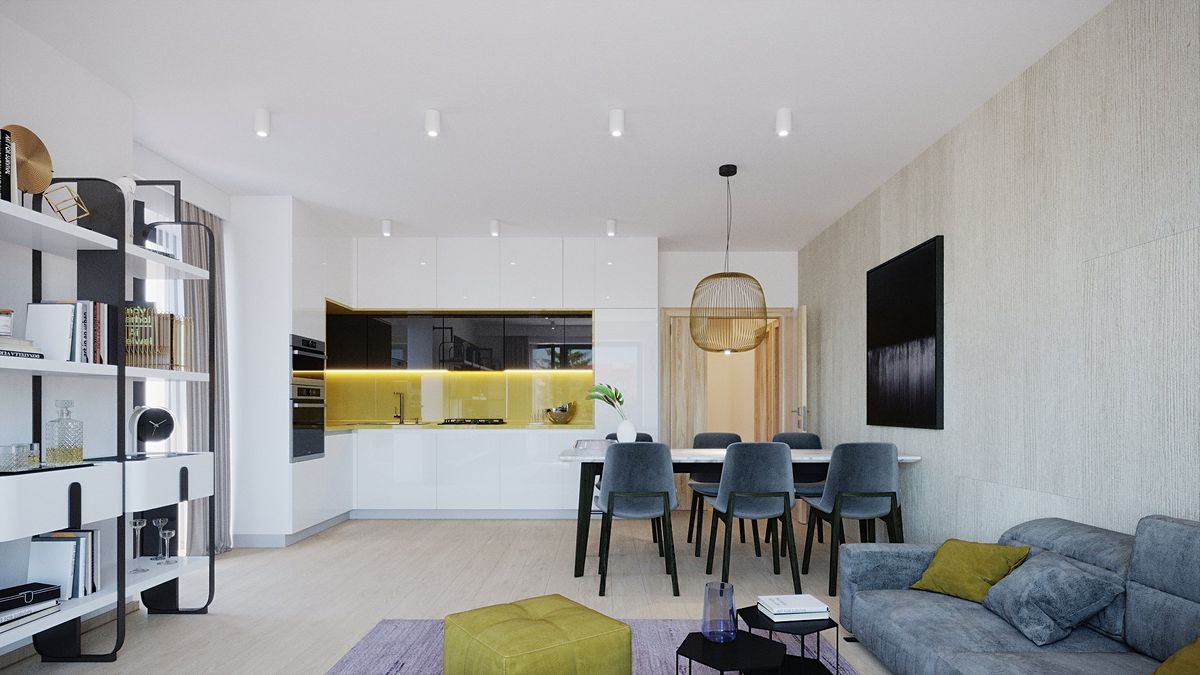 Prodej bytu 4+kk 110 m² – fotografie 2