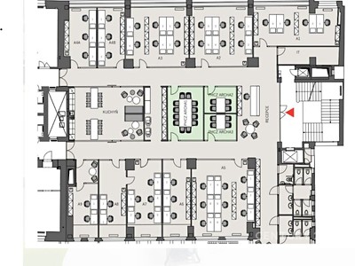 Комерційне приміщення в оренду, 503 м² (3 з 3)