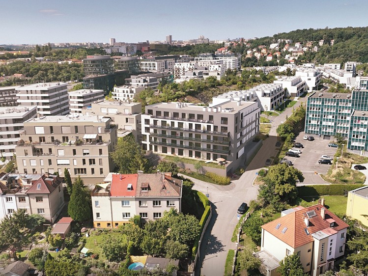 Na vysoké I 3