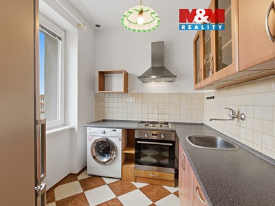 Prodej bytu 2+1 45 m²