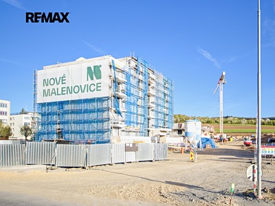 Prodej bytu 2+kk 55 m²