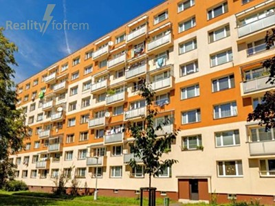 Prodej bytu 1+1 35 m²