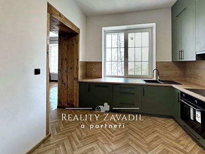 Pronájem bytu 3+kk 95 m² (Jednopodlažní)