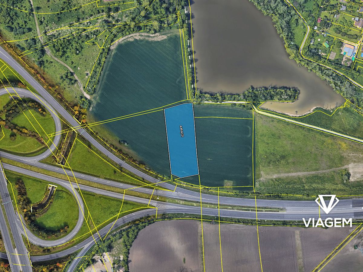 Prodej pole 6466 m² – fotografie 4