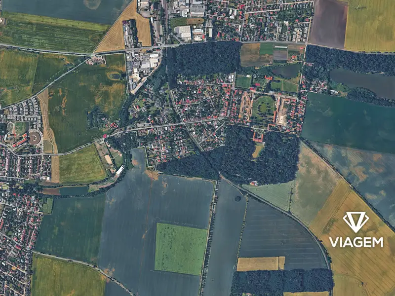 Prodej zahrady 382 m², Měšice – náhled fotky 3