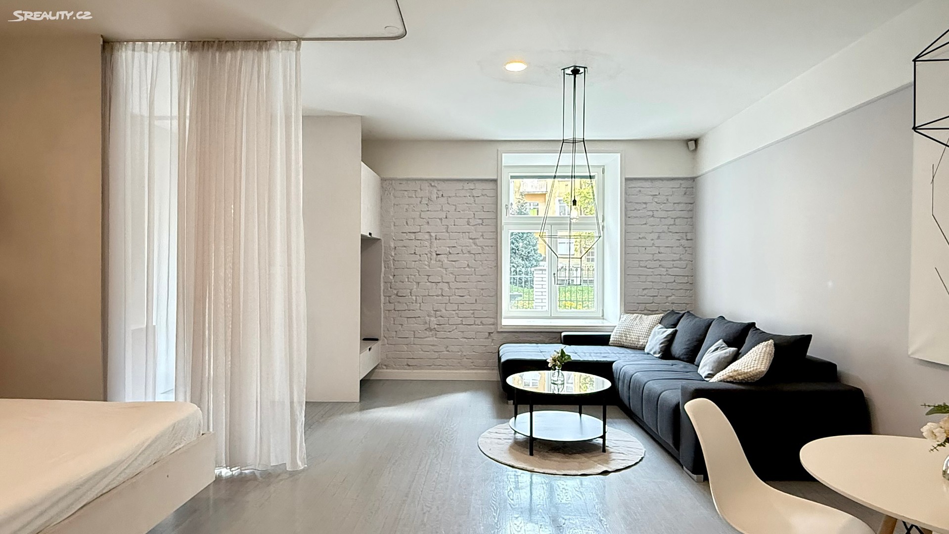 Prodej bytu 1+1 56 m² (Jednopodlažní), Praha
