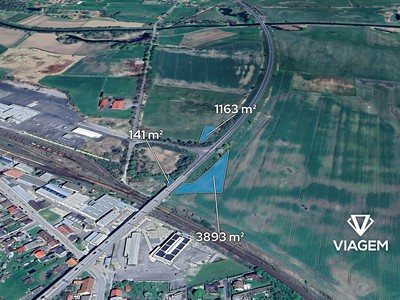 Prodej podílu 1/4  pole 1 299 m²