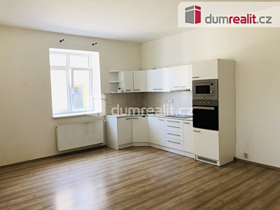 Pronájem bytu 2+kk 66 m²