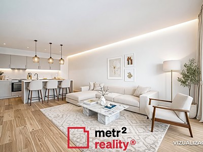 Pronájem bytu 2+kk 65 m² — photo 3