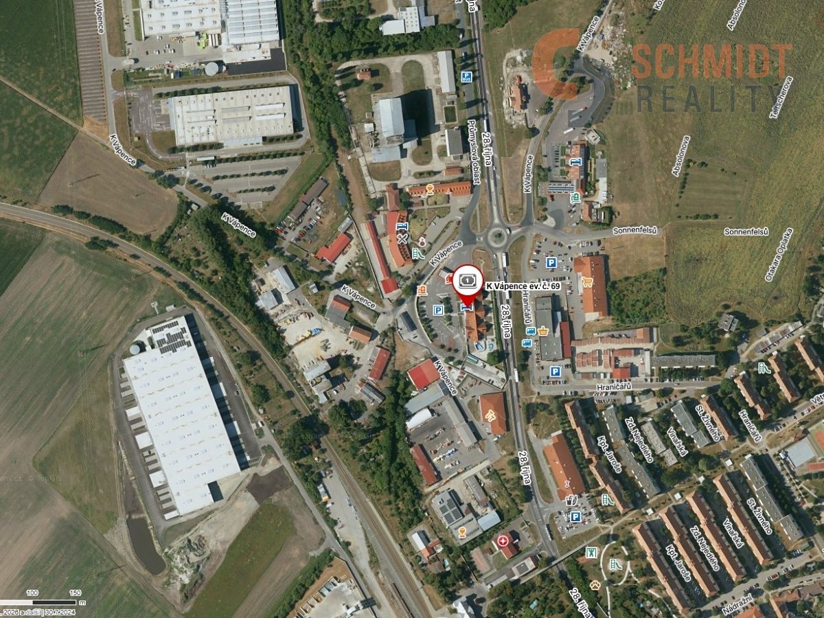 Pronájem garáže 24 m² – fotografie 3