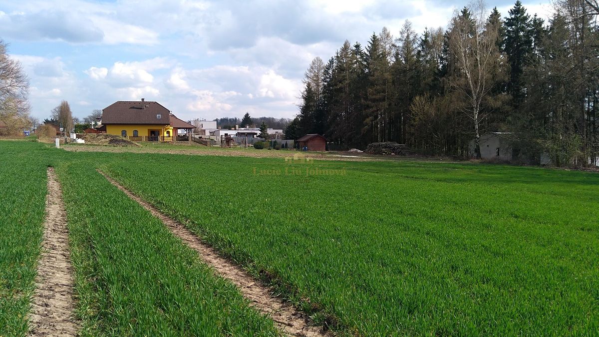 Prodej stavebního pozemku 1284 m²