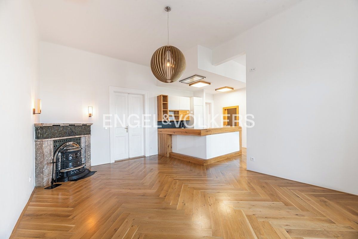 Pronájem bytu 3+kk 106 m²