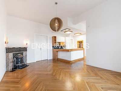 Pronájem bytu 3+kk 106 m²