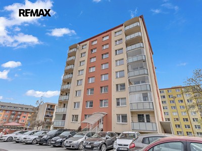 Prodej bytu 3+1 71 m²