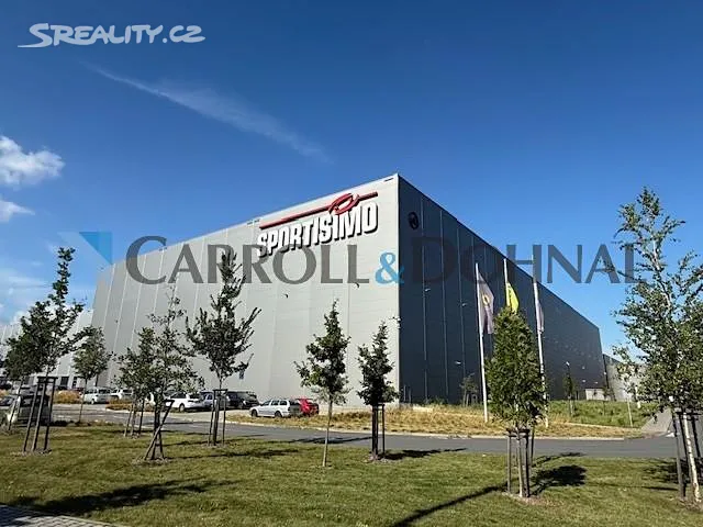 Pronájem výrobní haly, prostoru 4100 m², Žižkova