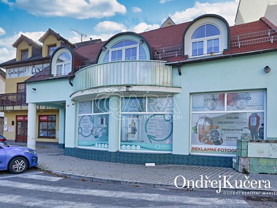 Prodej činžovního domu 222 m²
