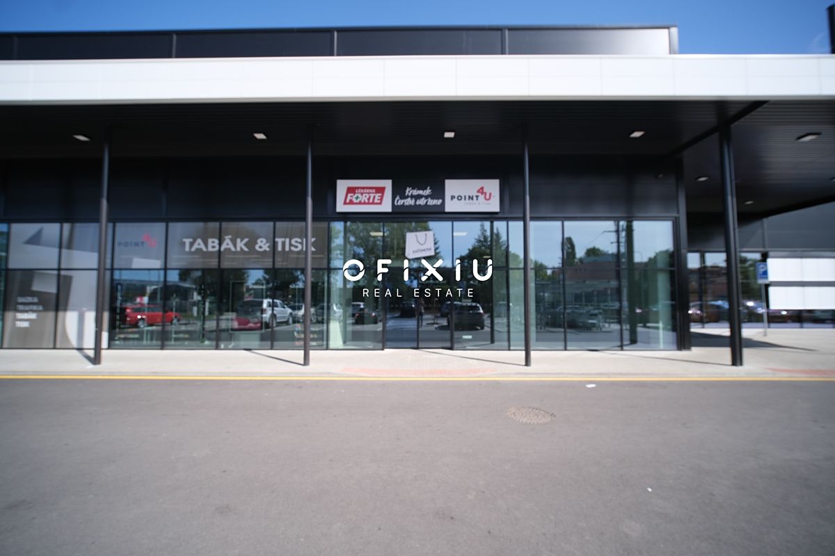 Pronájem obchodního prostoru 185 m² – fotografie 3