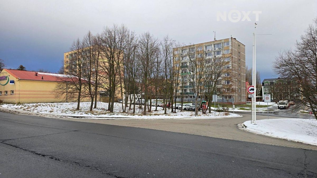 Prodej komerčního pozemku 937 m²