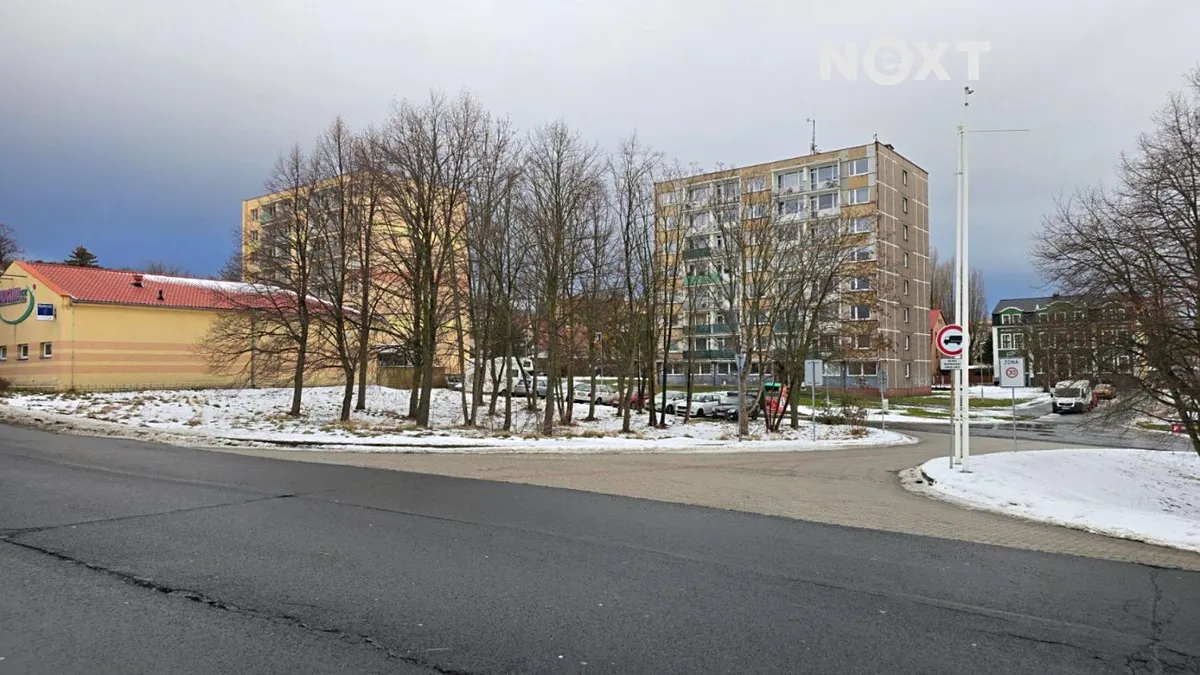 Prodej komerčního pozemku 937 m²