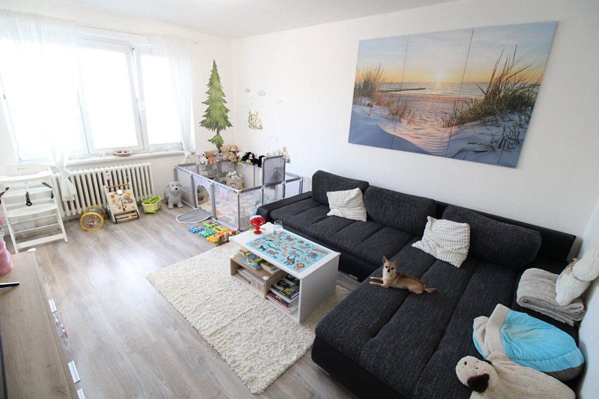 Prodej bytu 2+kk 56 m²
